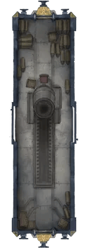 Lightning Rail Pt. 2 map, Grand Cannon variant thumbnail