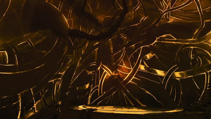Yggdrasil Trunk map, Golden variant thumbnail