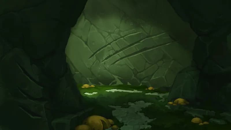 Bone Mill Lair map, No Bones variant thumbnail