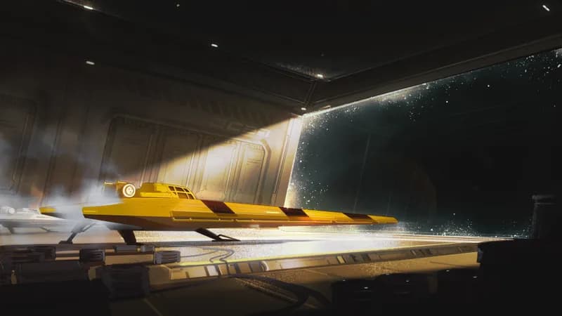 Dynamo Bomber - Hangar map, Wasp variant thumbnail