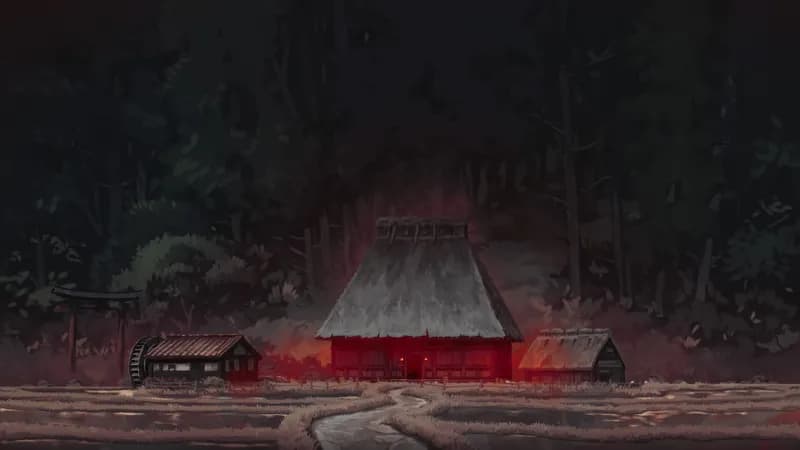 Oni Hideout map, Lair variant thumbnail