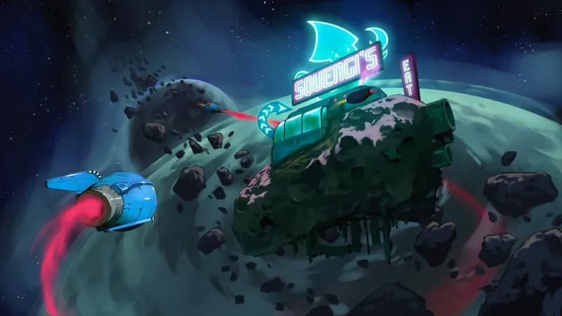 Squengi's Grill map, Blue variant thumbnail