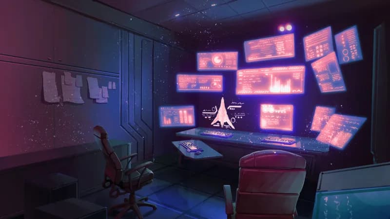 Hacker Base map, Advanced Display variant thumbnail
