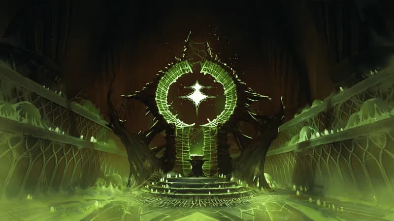 Velkoth's Lair map, Toxic variant thumbnail
