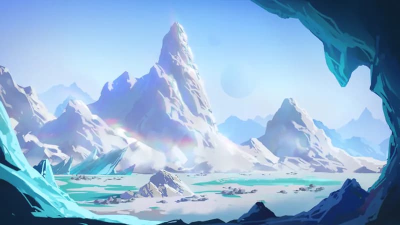 Arctic Institute map, Natural variant thumbnail