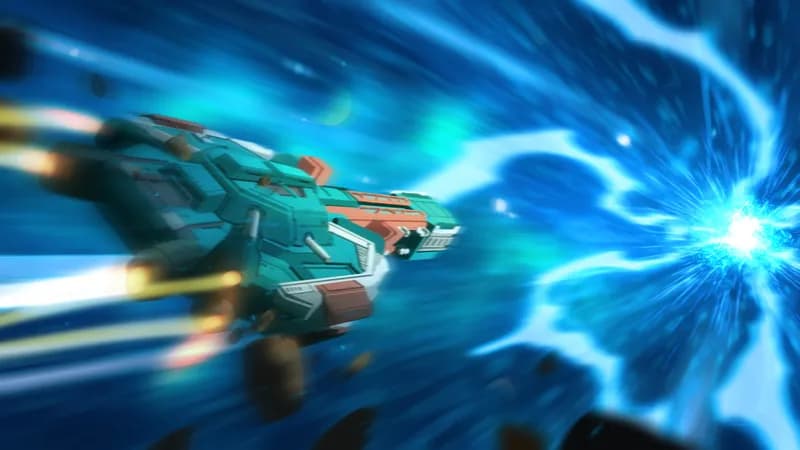 Barracuda Destroyer map, Lightspeed variant thumbnail