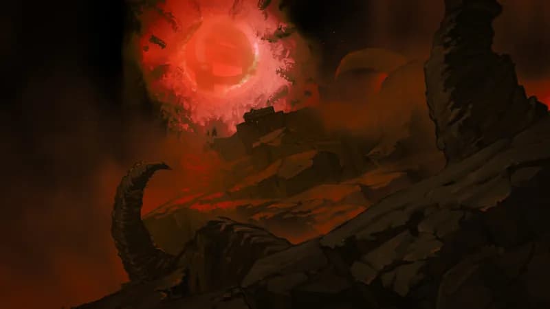 Eldritch Church map, Something Brewing variant thumbnail