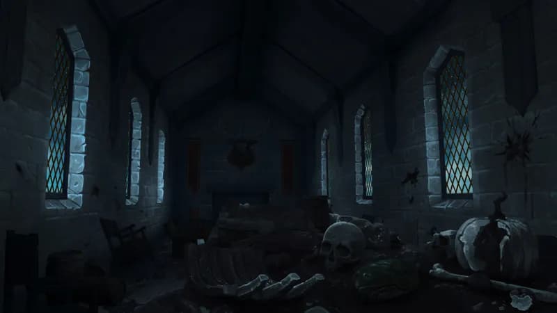 Ogre Queen Feast map, Dark variant thumbnail