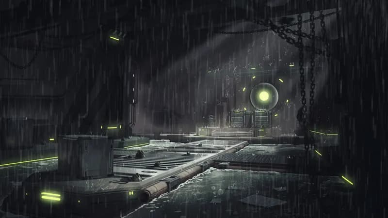 Deep City Sewers map, Leaky Pipes variant thumbnail