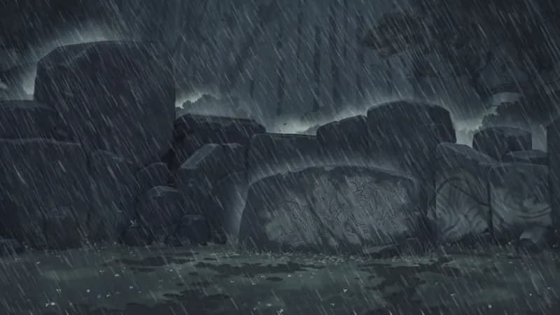 Dragon's Memorial map, Rain variant thumbnail