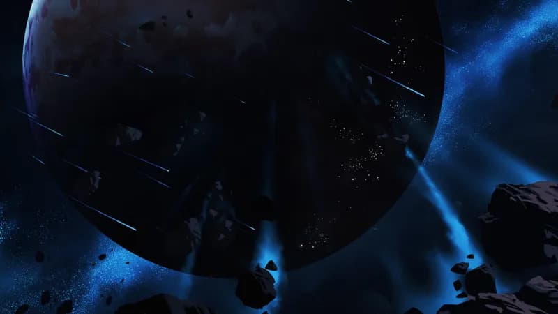 Ouroboros Space Station map, No Spacestation Night variant thumbnail