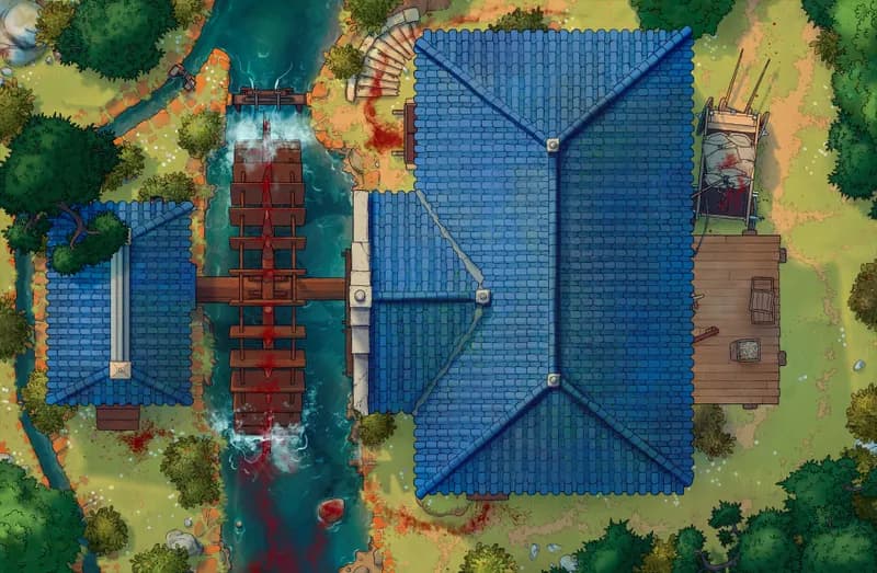 Potion Mill map, Massacre variant thumbnail