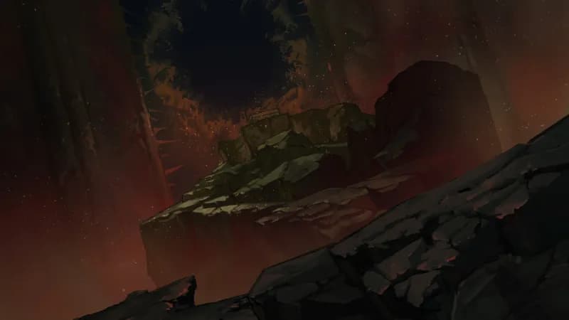 Eldritch Church map, Original Night variant thumbnail