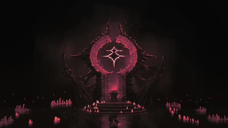 Velkoth's Lair map, Void variant thumbnail