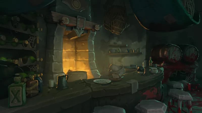 Eeler's Inn map, Massacre variant thumbnail