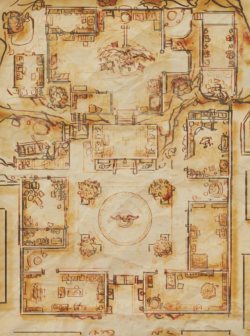 Inventor's Workshop map, Map variant thumbnail