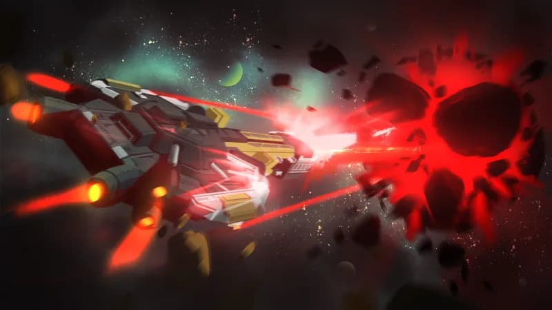 Barracuda Destroyer map, Hazard variant thumbnail