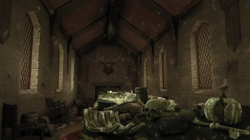 Ogre Queen Feast map, Abandoned variant thumbnail