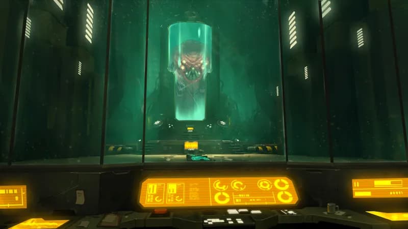 Zone 51 map, No Pods variant thumbnail