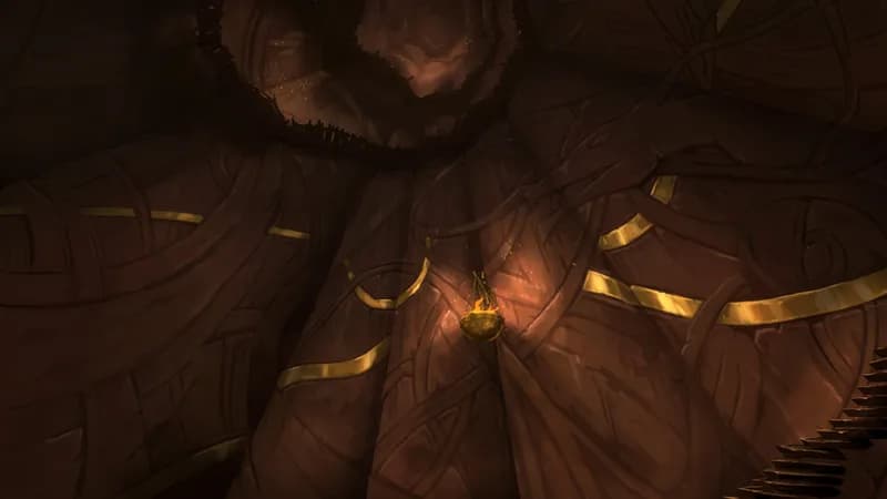 Yggdrasil Trunk map, Stairs variant thumbnail