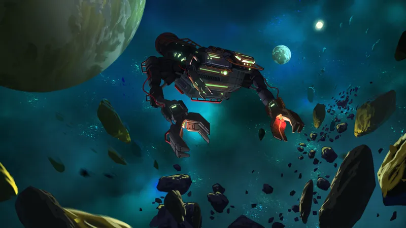 Tenrec Digger map, Bane variant thumbnail