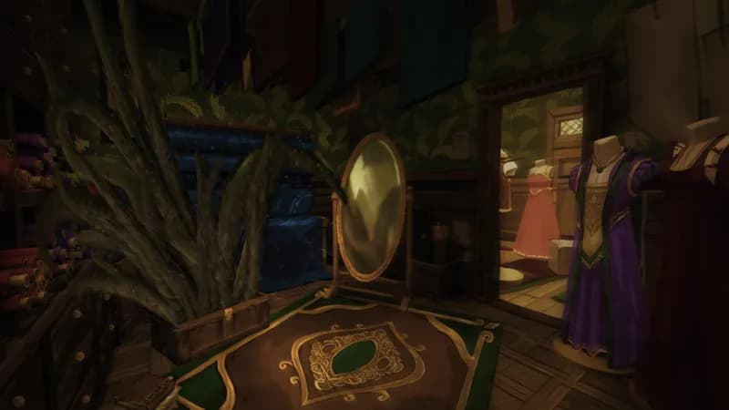 Village Tailor map, Trunk Beast variant thumbnail