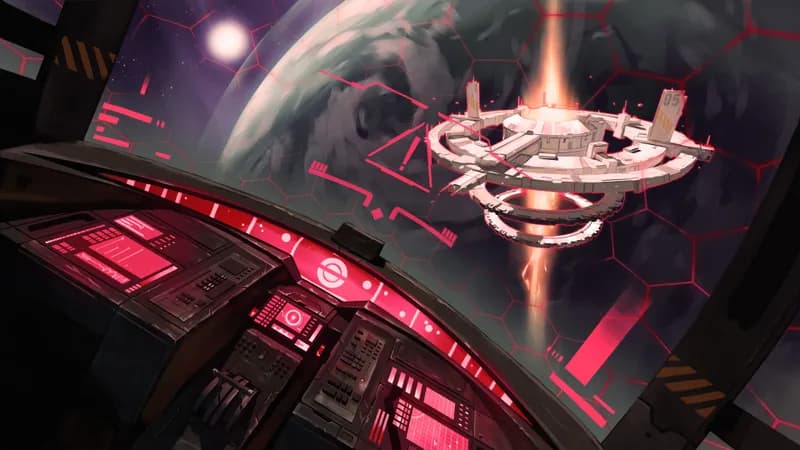 Cargo Camel Cockpit map, Alert variant thumbnail