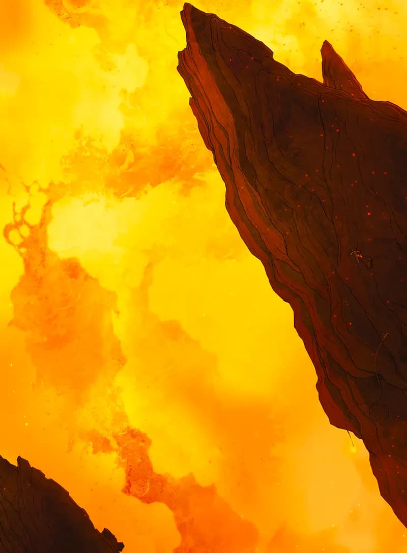 Dragonlands Fort map, Lava Stage 04 variant thumbnail