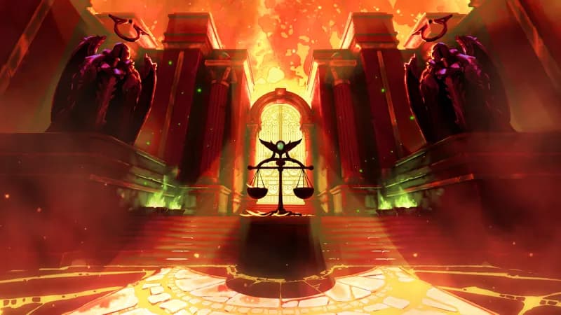 Gate of Angels map, Hell variant thumbnail
