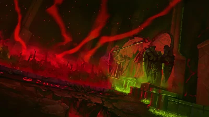 Lich Catacomb map, Rift variant thumbnail