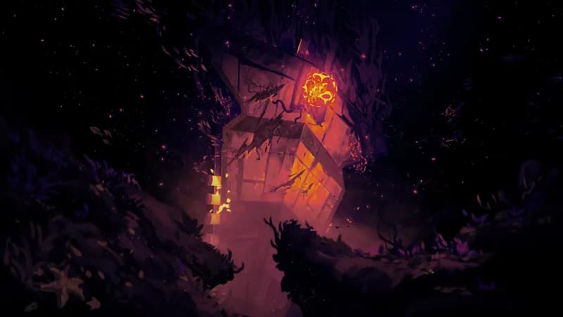 Deep Sea Salvage map, Nebula variant thumbnail