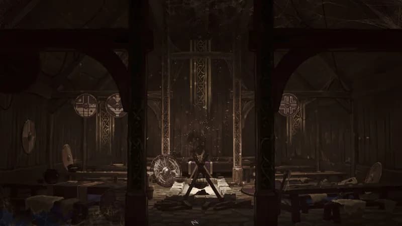 Viking Longhouse map, Abandoned variant thumbnail