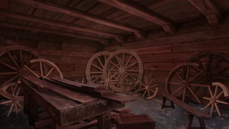 Village Wainwright Shop map, Storage variant thumbnail