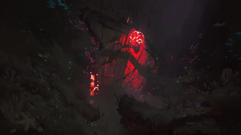 Deep Sea Salvage map, Alert variant thumbnail