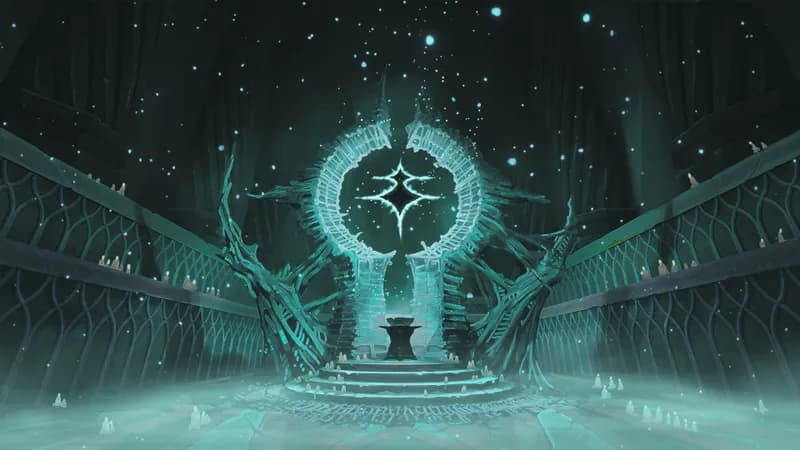 Velkoth's Lair map, Haunted variant thumbnail
