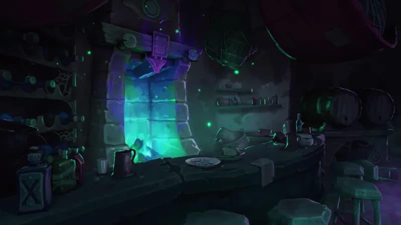 Eeler's Inn map, Eldritch variant thumbnail