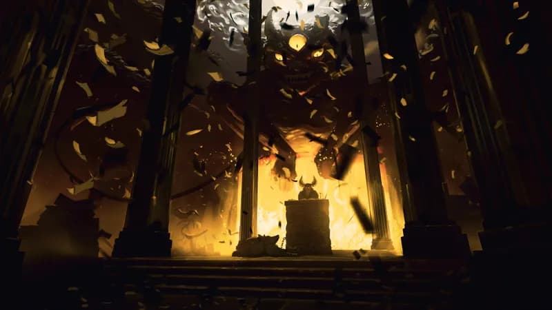 Hell's Tax Office map, Overtime variant thumbnail