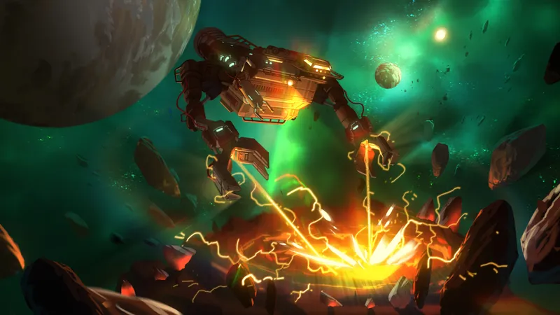 Tenrec Digger map, Original Day variant thumbnail