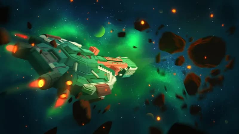 Barracuda Destroyer map, Original Night variant thumbnail