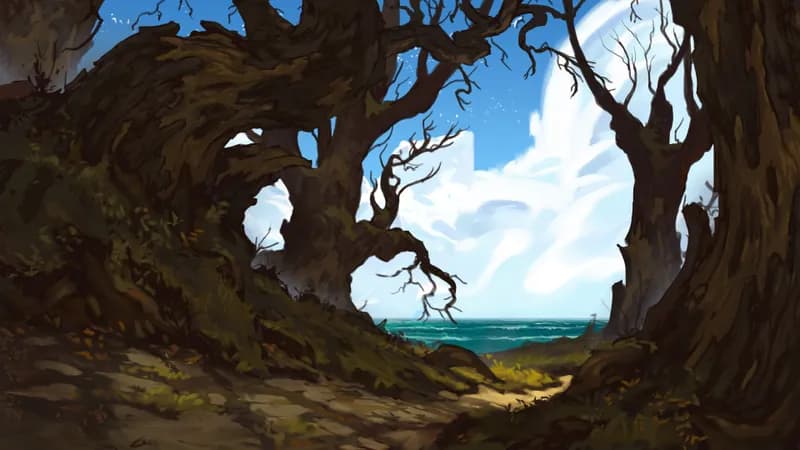 Monster Festival map, Coast variant thumbnail