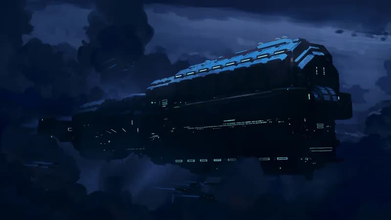 Magnus Starship map, Original Night variant thumbnail