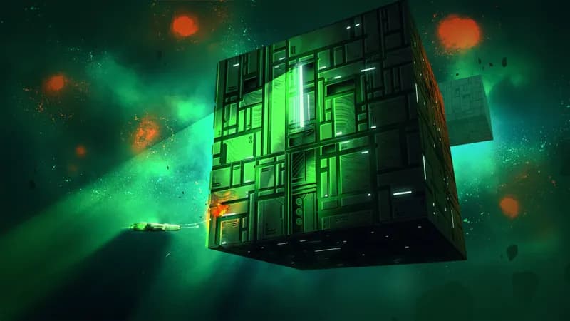 Cyborg Cube map, Best Effort variant thumbnail