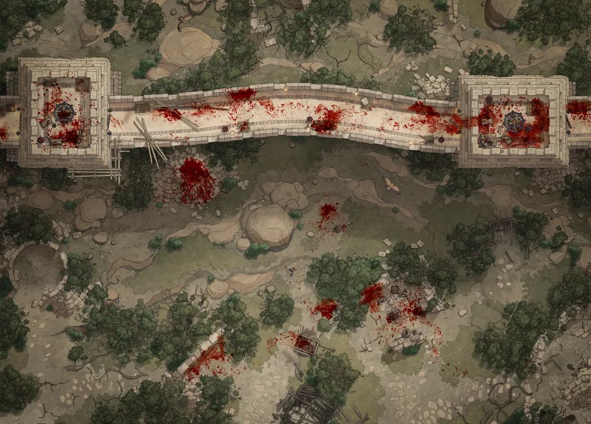 Great Wall map, Massacre variant thumbnail