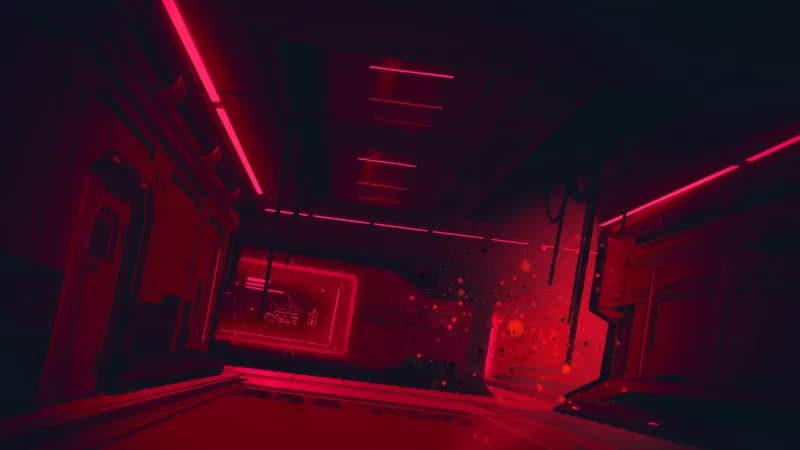 The Claymore Corridor map, Demonic Presence variant thumbnail
