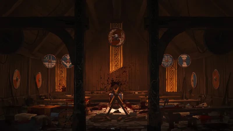 Viking Longhouse map, Massacre variant thumbnail