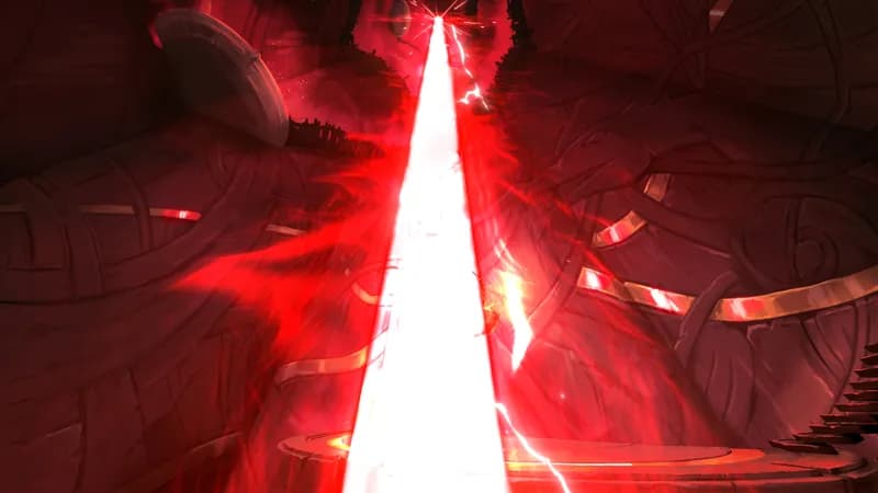 Yggdrasil Trunk map, Laser variant thumbnail