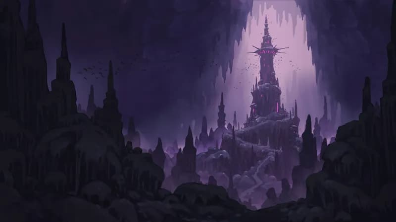 Drow Manor map, Original Day variant thumbnail