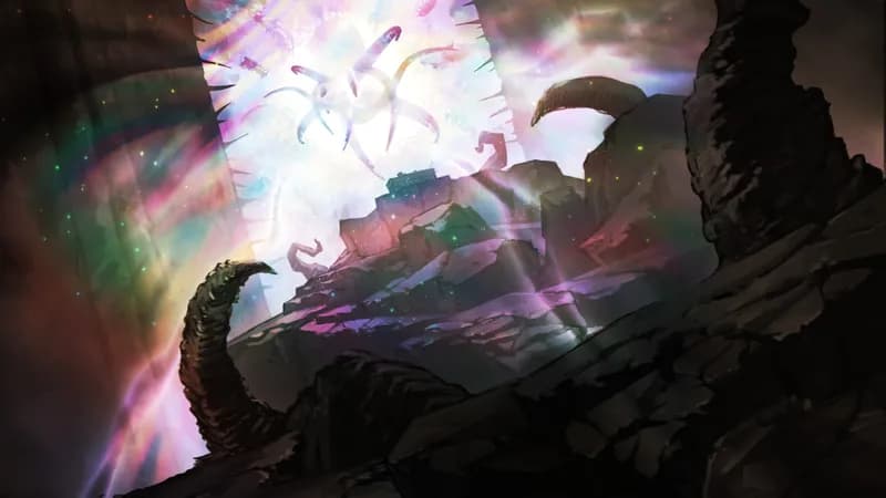 Eldritch Church map, Eldritch Chaos variant thumbnail