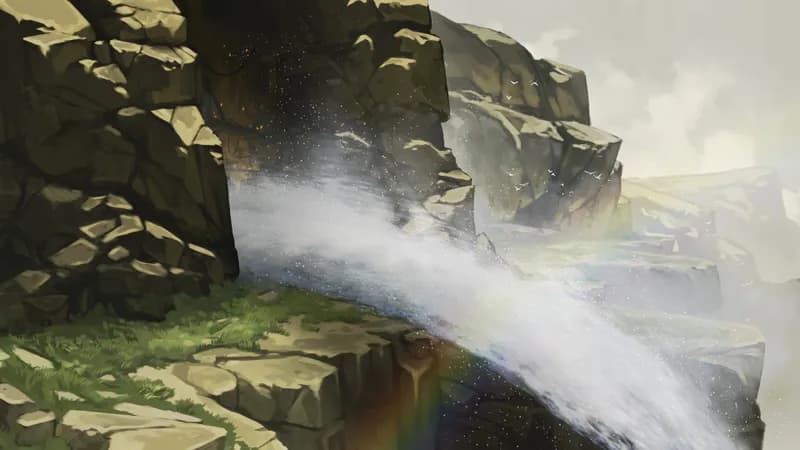 Secret Cave Hideout map, Flood variant thumbnail