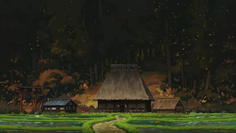 Oni Hideout map, Autumn variant thumbnail
